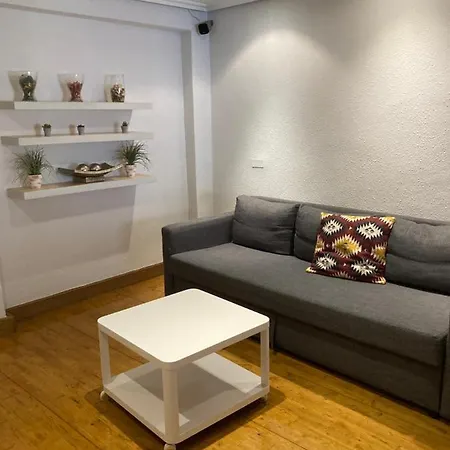 Apartment Nagusia - Ongi Etorri *