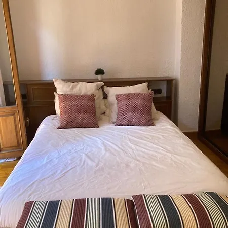 Nagusia - Ongi Etorri Apartment *
