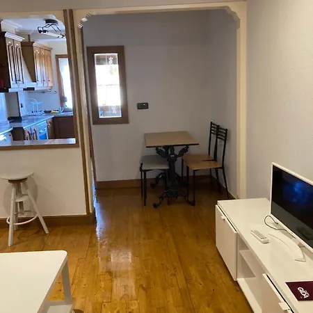Nagusia - Ongi Etorri Apartment